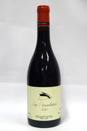 Escoda-Sanahuja 2022 Les Paradetes